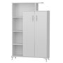 Hanah Home Sanat Armario Multiusos Blanco